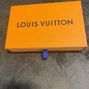 Louis Vuitton Box